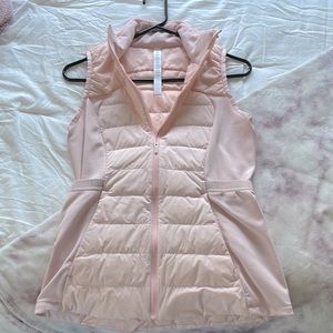 Women’s Lululemon puffer vest